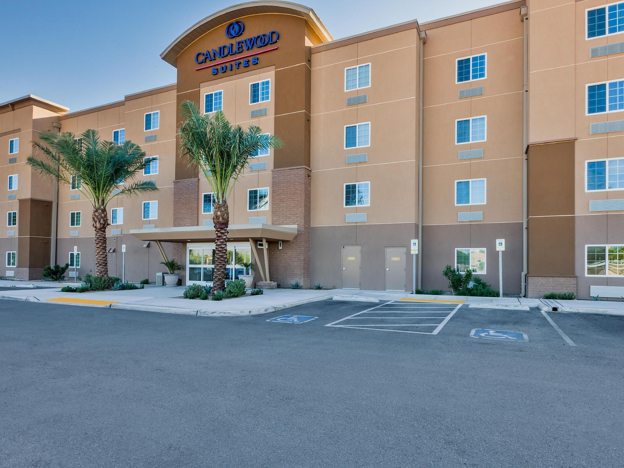 Candlewood Suites Tucson, An Ihg Hotel Exterior photo