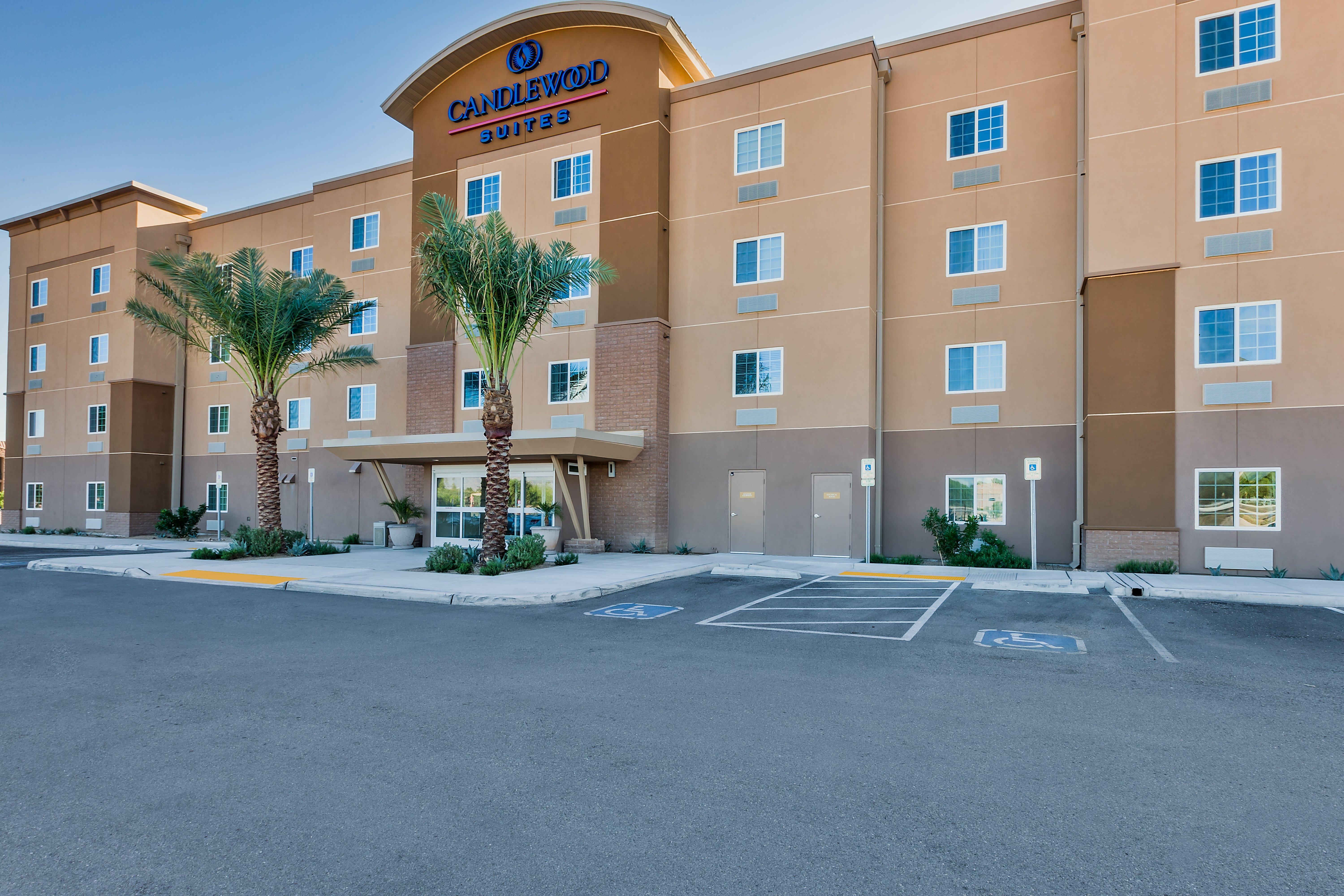 Candlewood Suites Tucson, An Ihg Hotel Exterior photo